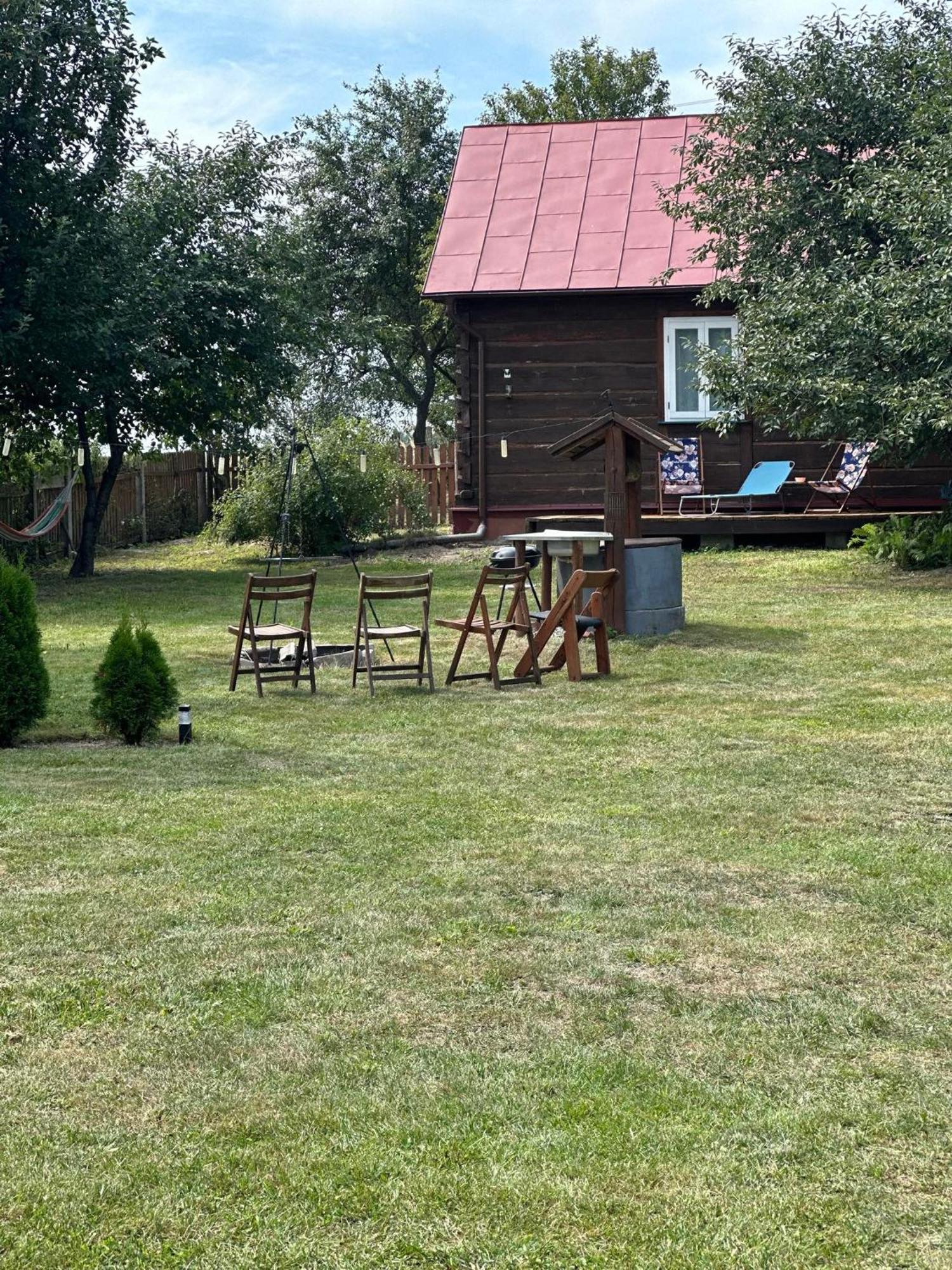 Sielskie Holiday home *